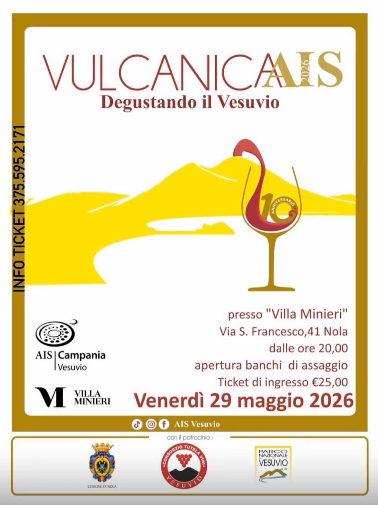 VulcanAis 2026