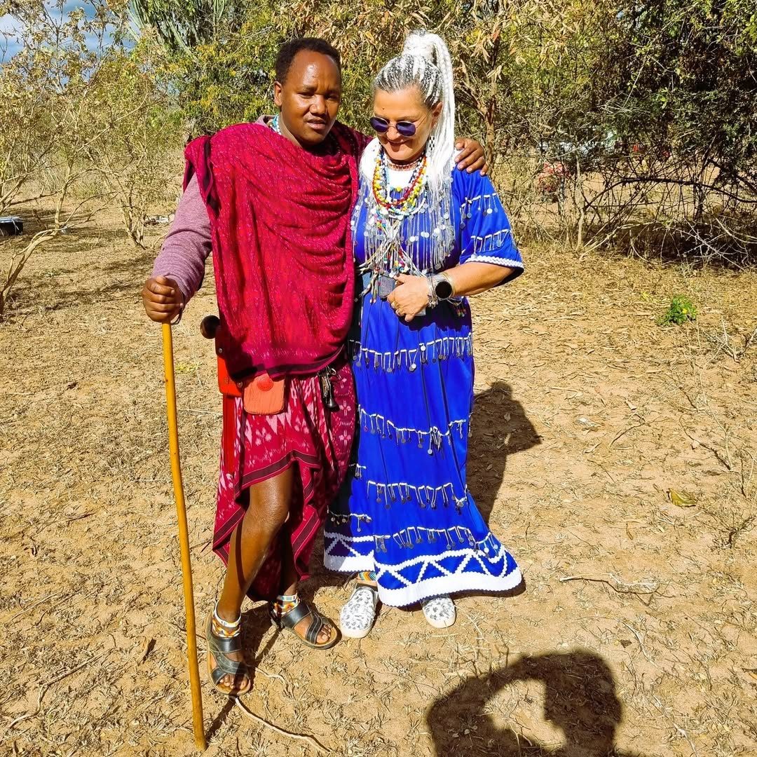 Instagram @tina_e_willy_maasai_travel