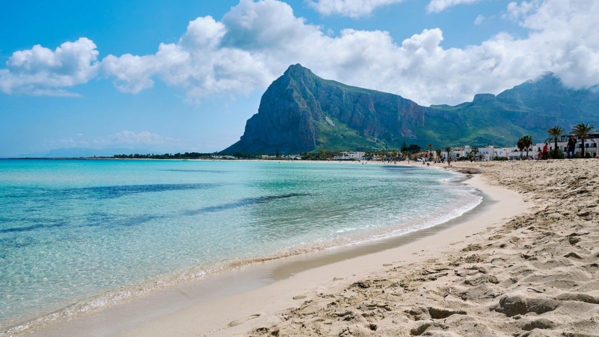 San Vito lo Capo, Sicilia