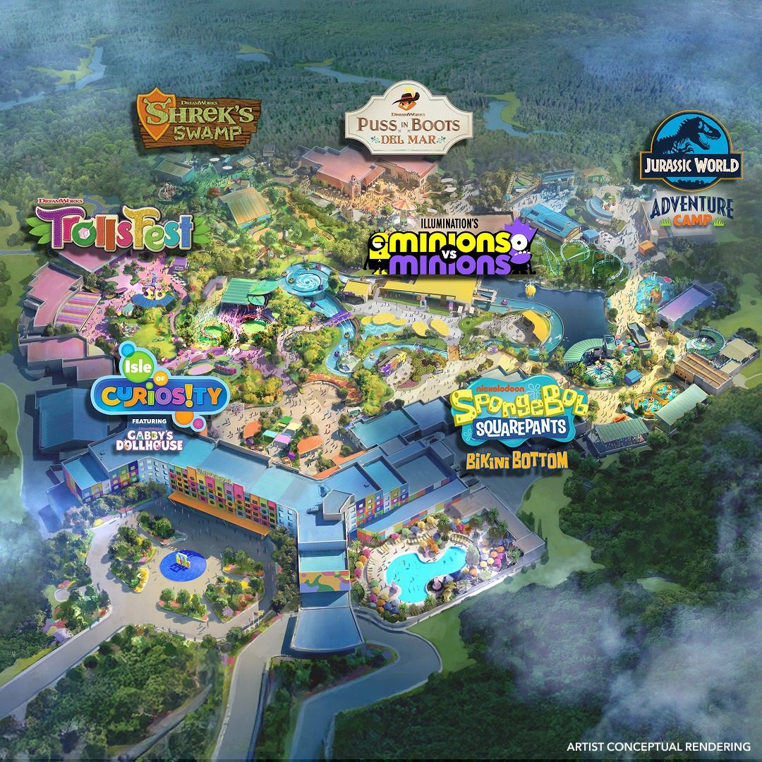 Universal Kids Resort