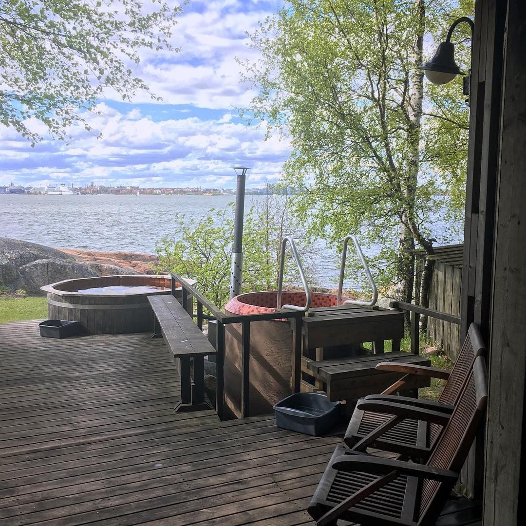 Saunasaari