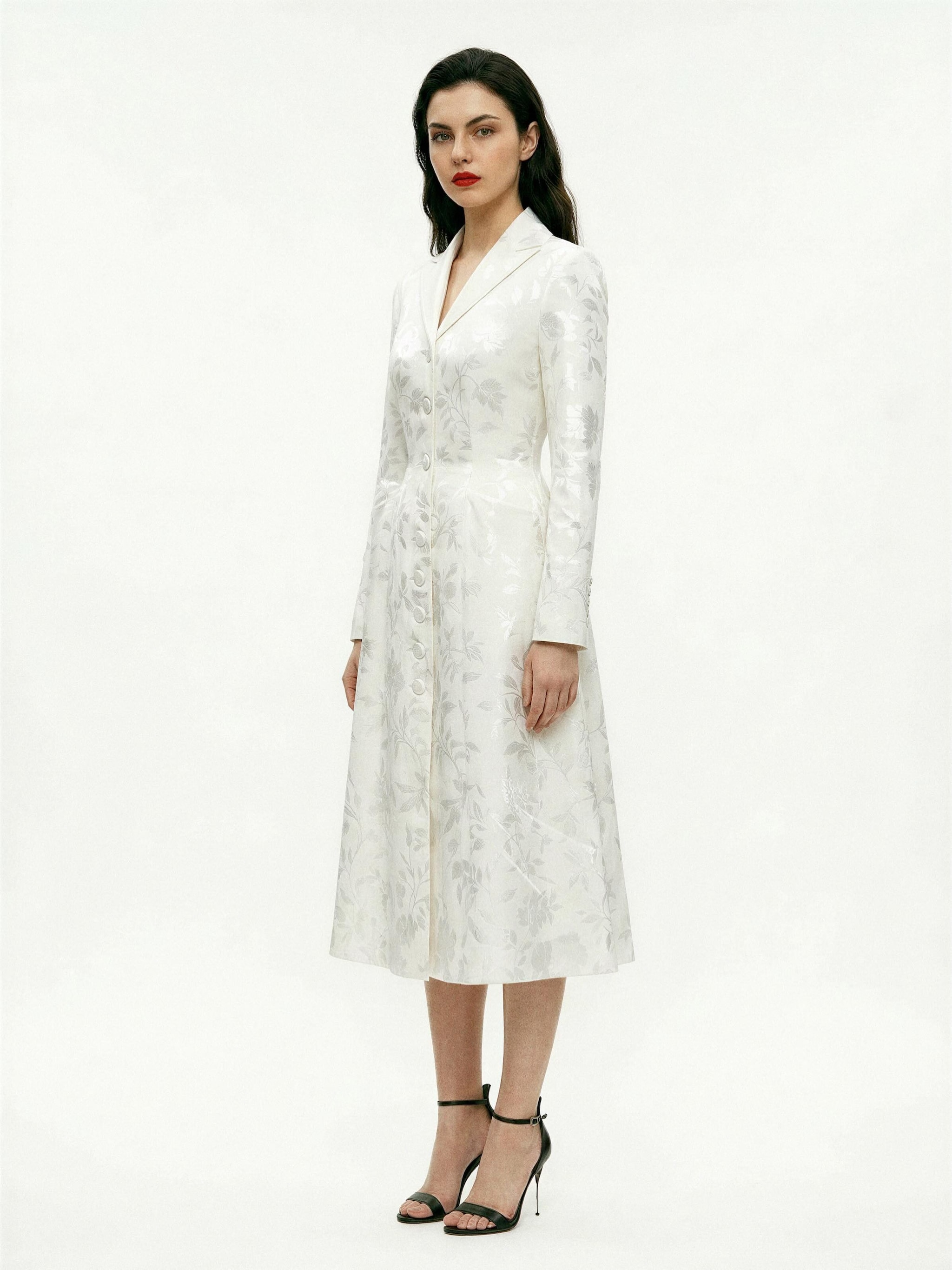 The Wales Coat Dress di Patrick McDowell