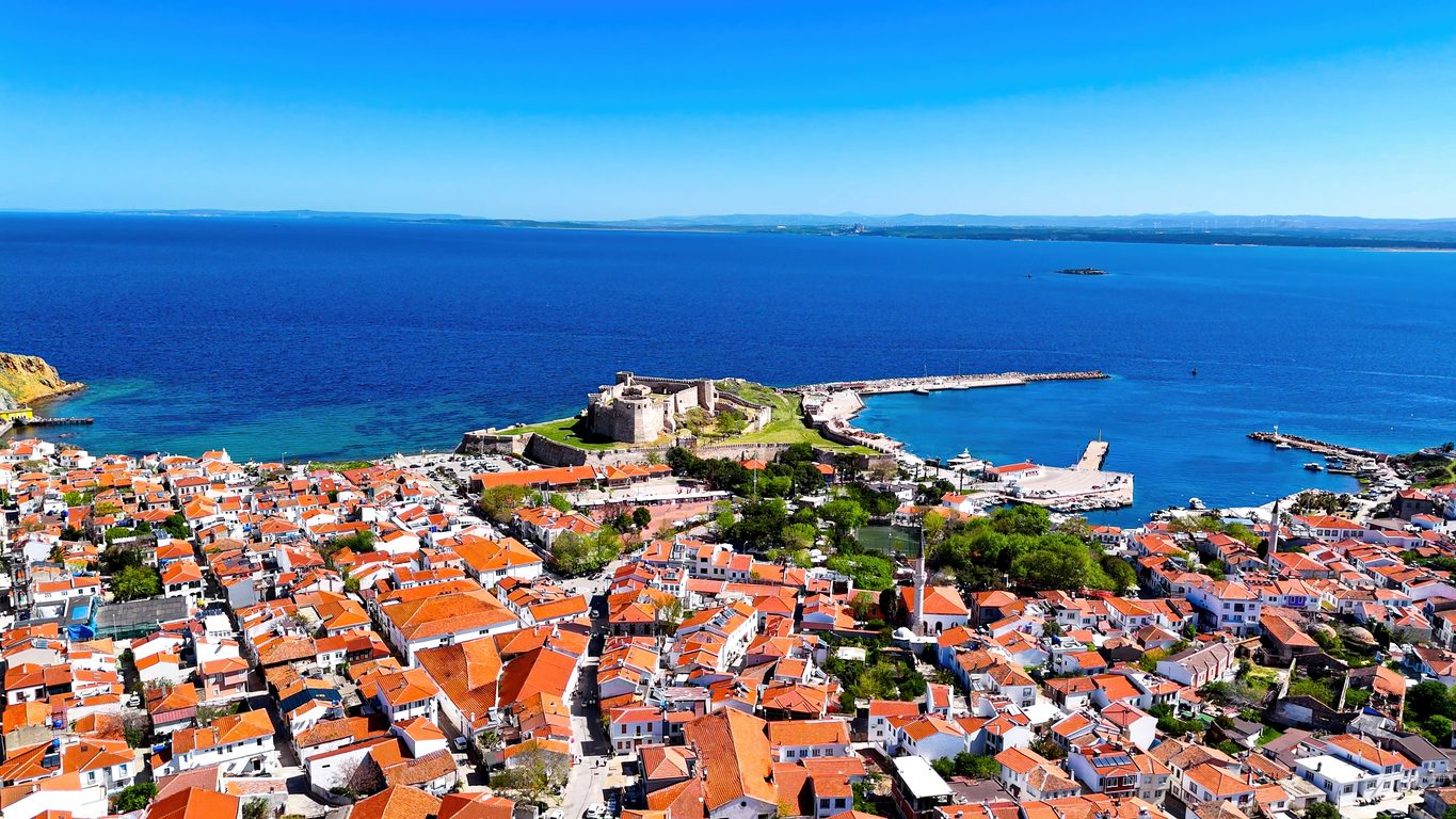 Bozcaada, Turchia