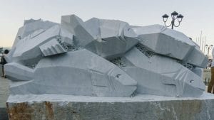 All'Argentario nuovo museo sott'acqua con 5 sculture: il progetto di Casa dei Pesci per proteggere il mare
