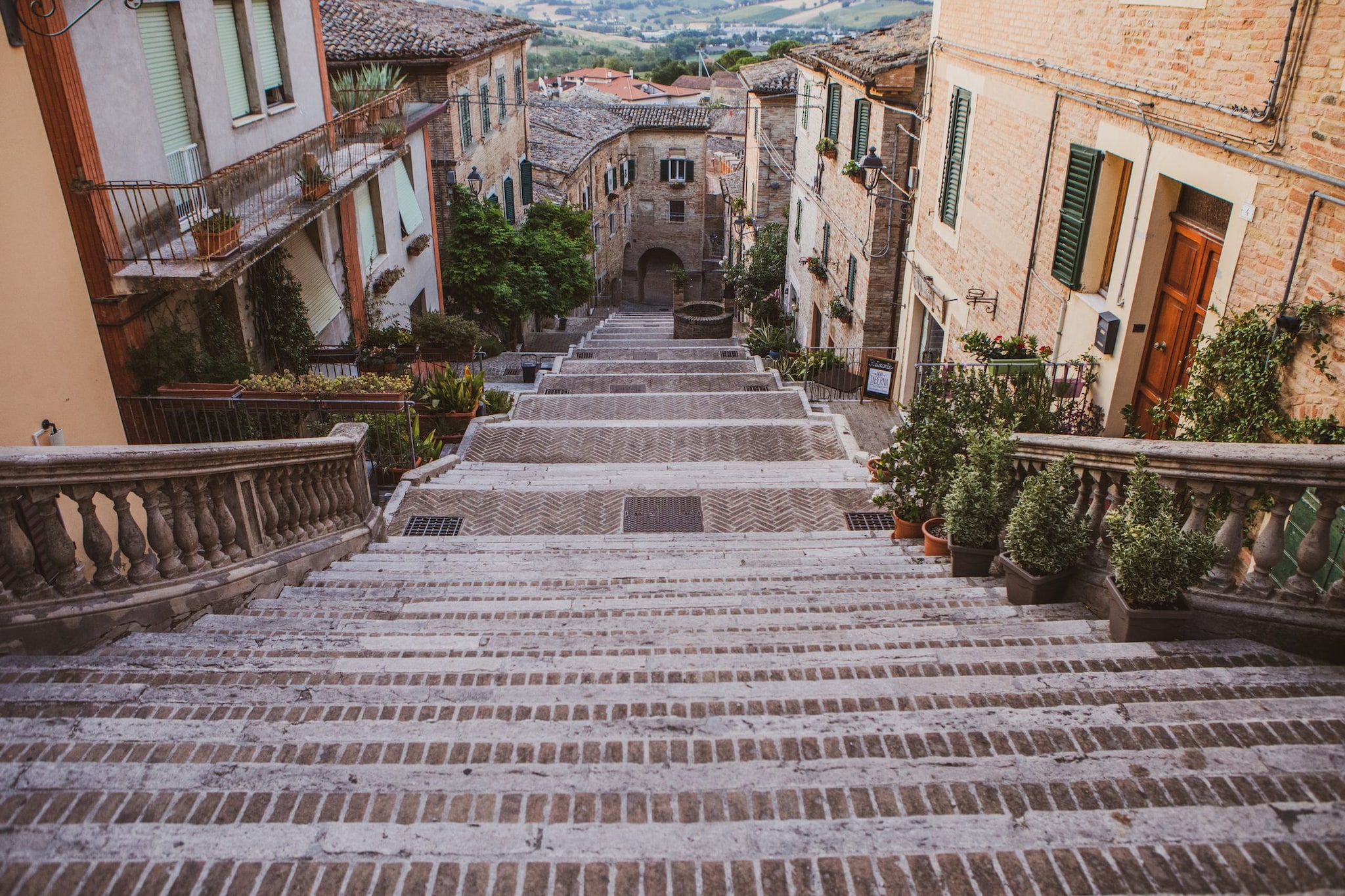Corinaldo, Marche