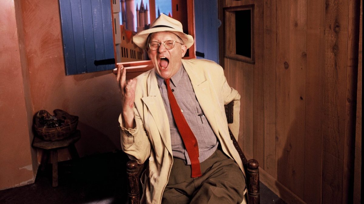 David Hockney
