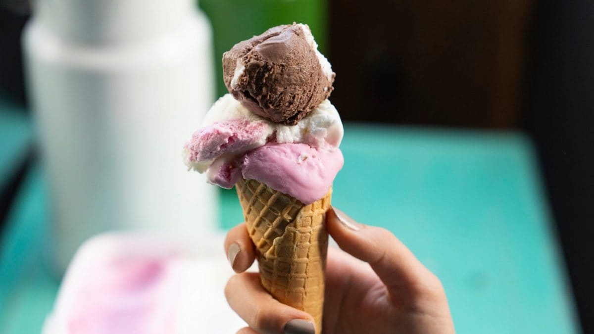 Dondurma, il gelato turco che non cola