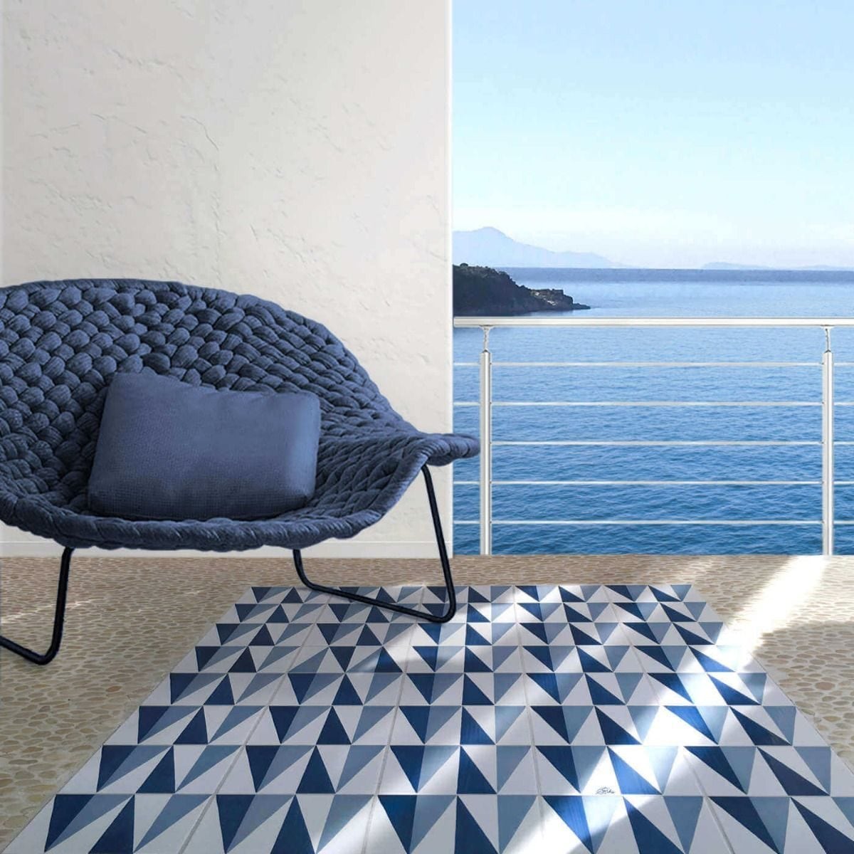Esempio di ceramiche di Gio Ponti, dal sito ufficiale del designer