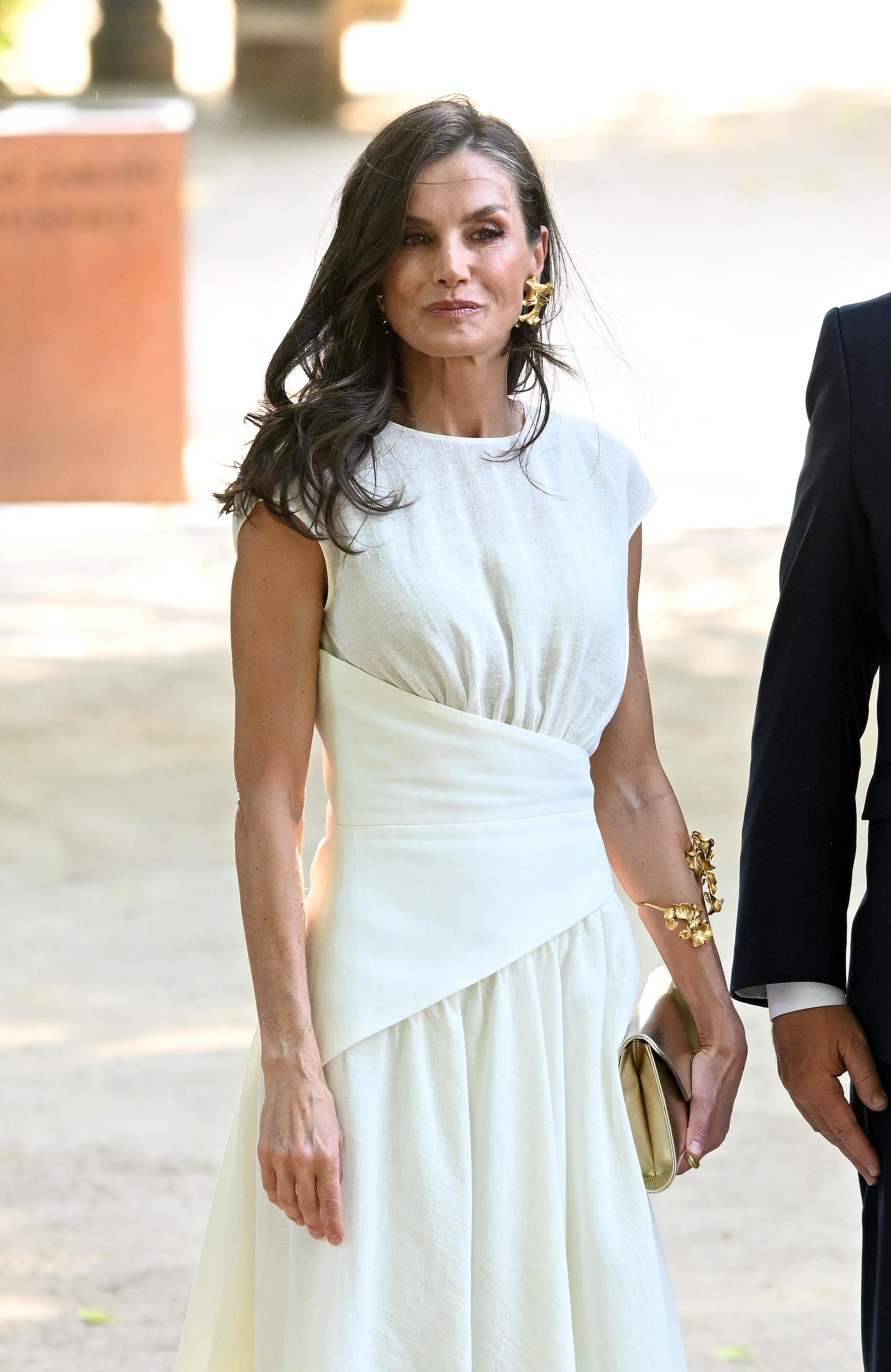 Letizia di Spagna in Mantù