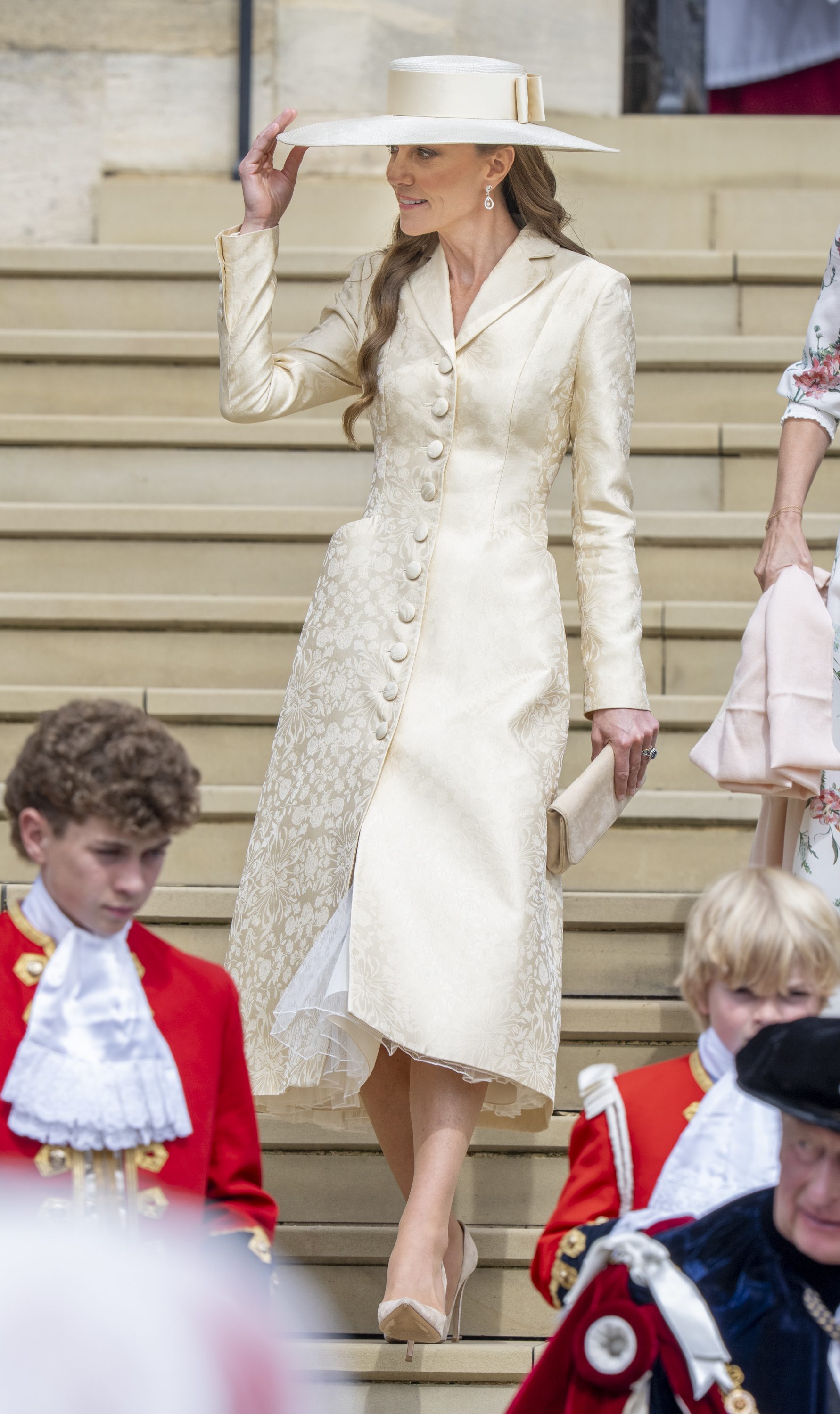Kate Middleton in Patrick McDowell