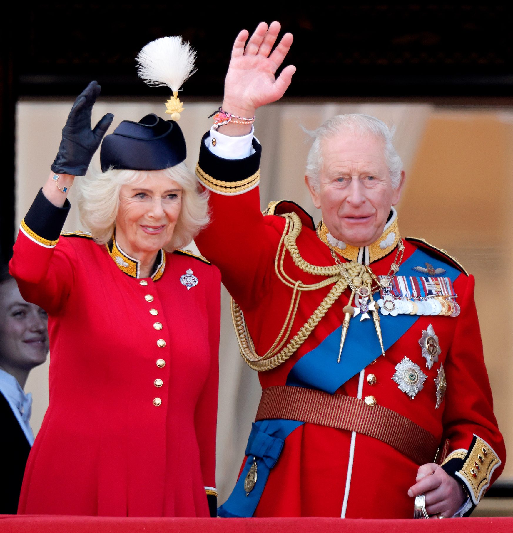 Camilla in Fiona Clare