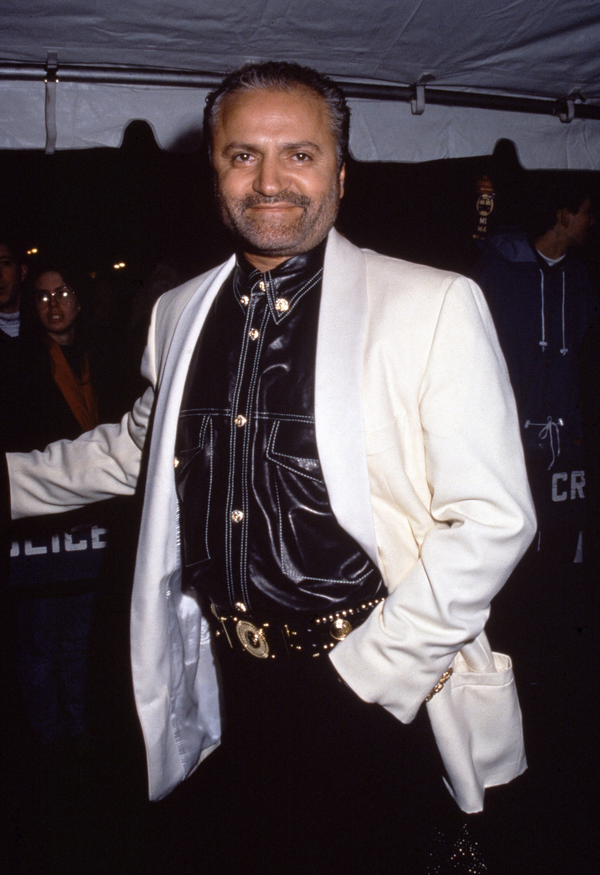 Gianni Versace
