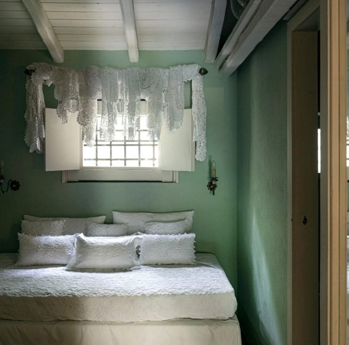 Guest House, una delle stanze