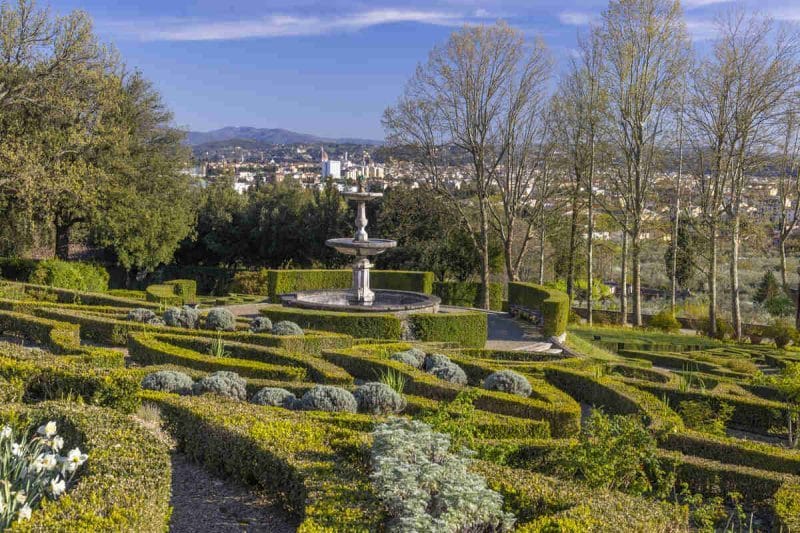 I Giardini di Villa della Petraia