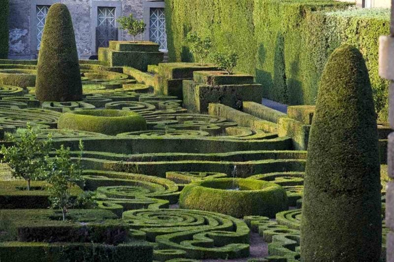 I giardini di Villa Lante