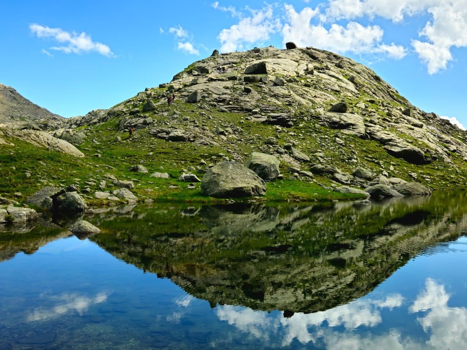 I laghi di Sopranes, Alto adige