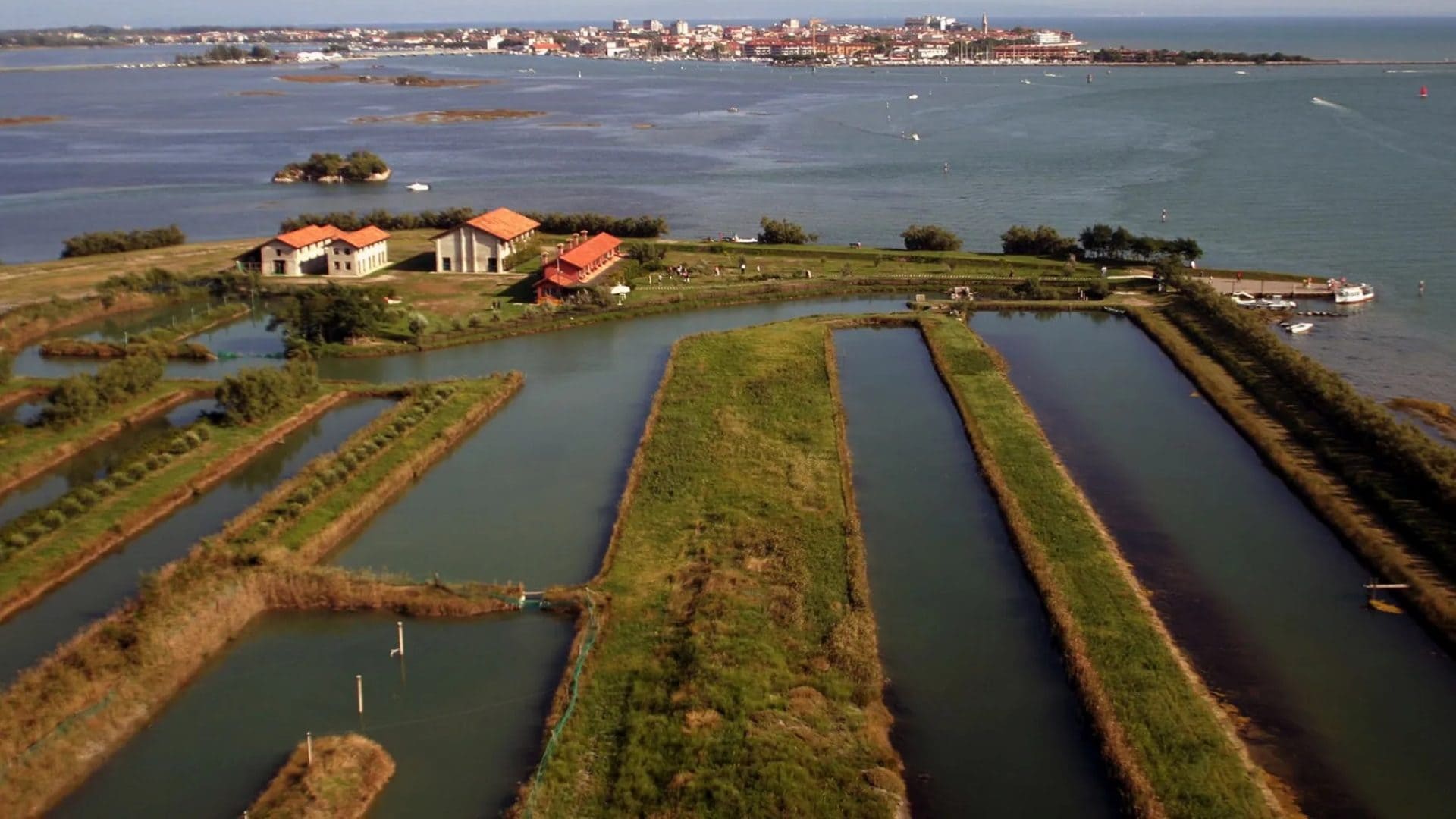 Isola Ravaiarina, Friuli Venezia Giulia, foto credit Island Seeker