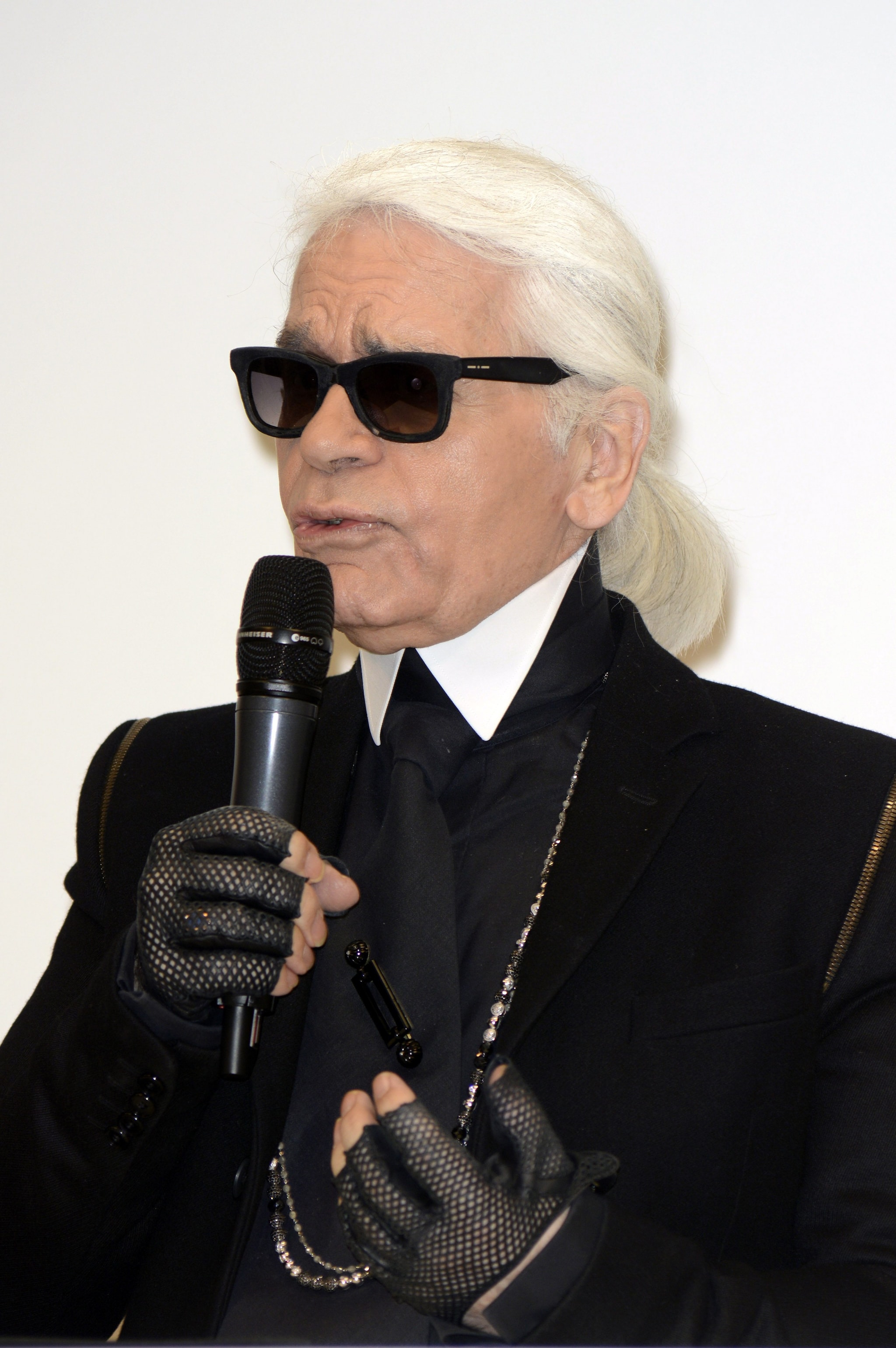 Karl Lagerfeld
