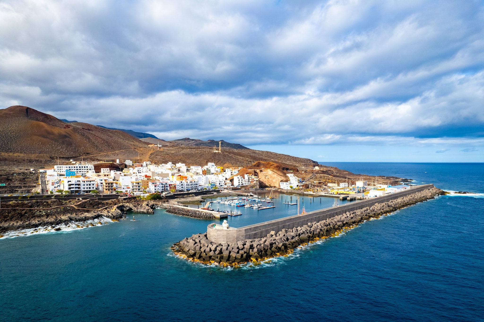 La Restinga, El Hierro, Isole Canarie