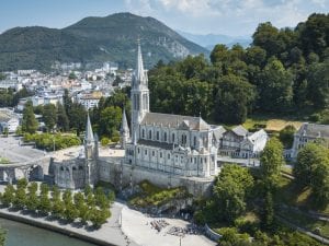 Il Treno dei Cammini verso Lourdes: un viaggio notturno che 