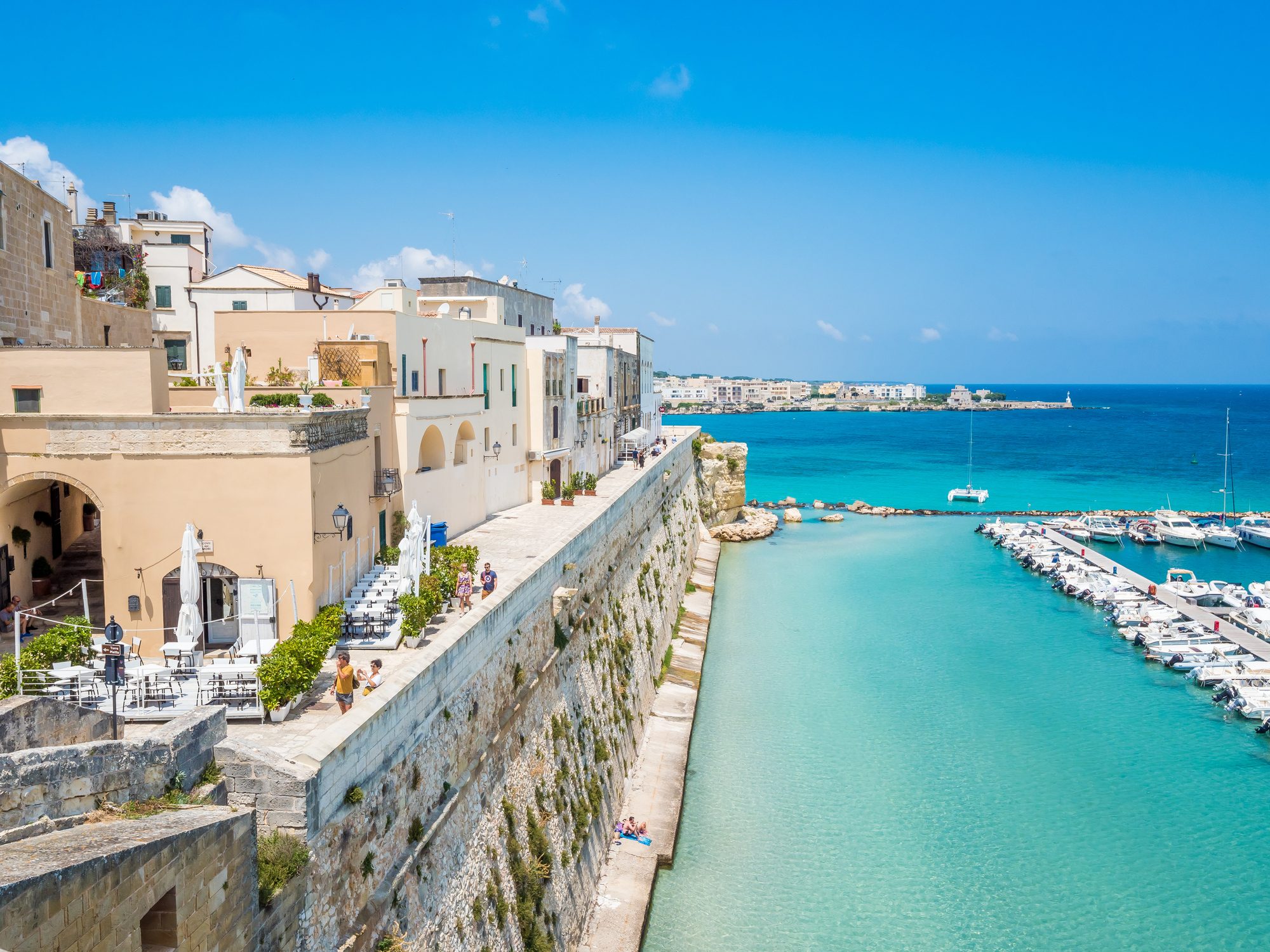 Otranto, Puglia