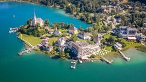 Klagenfurt è la destinazione perfetta per l'estate 2026