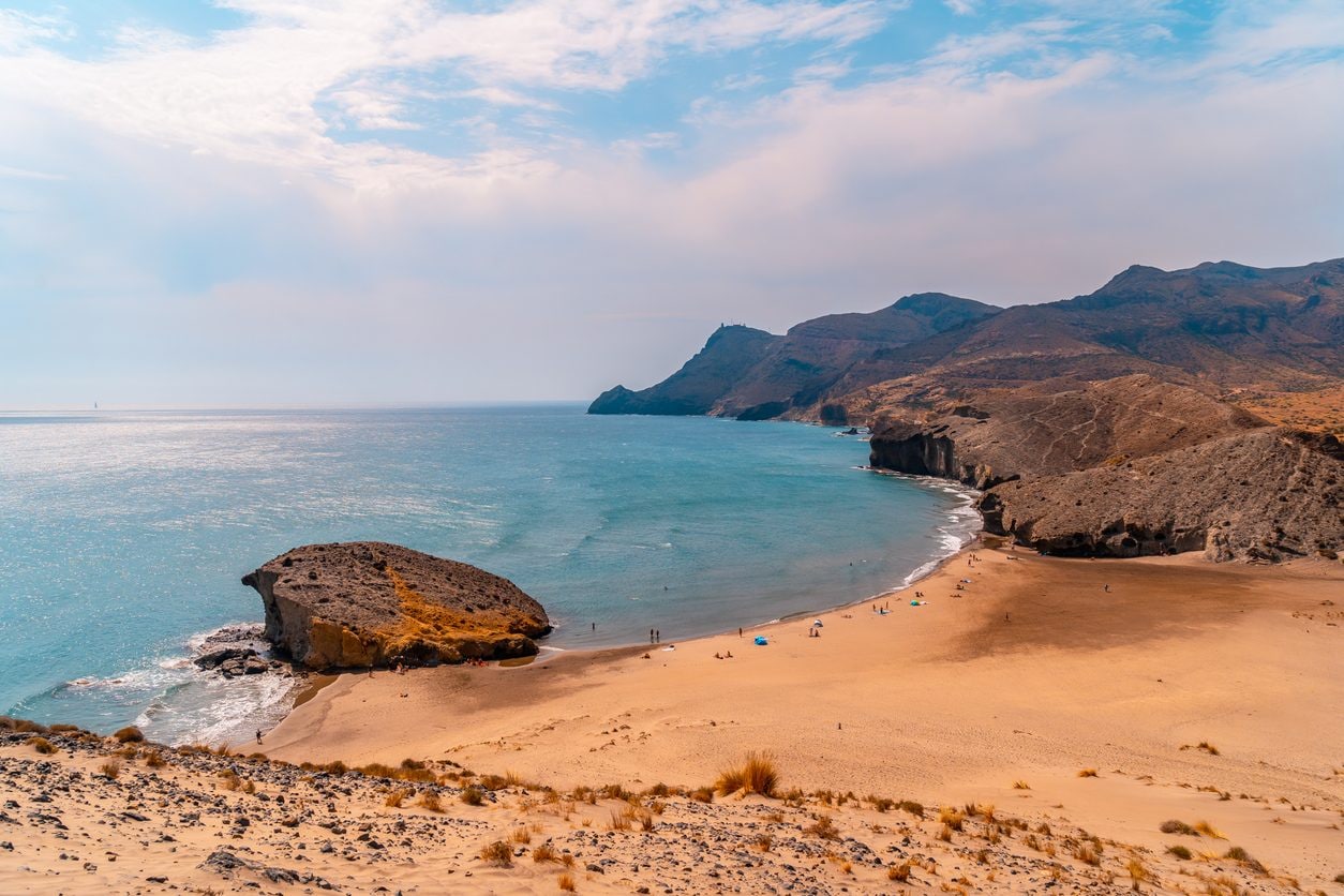 Playa de Mónsul
