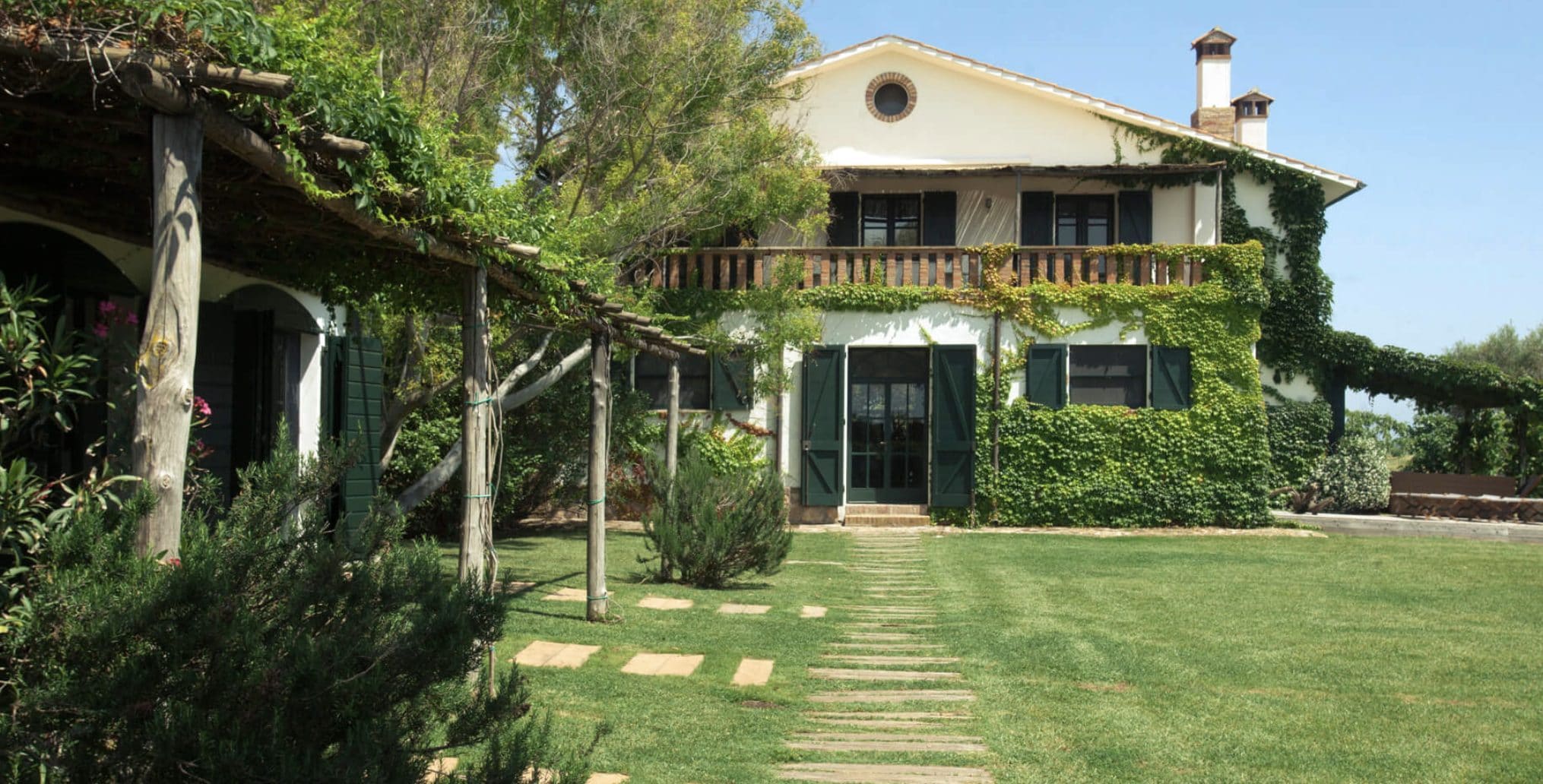 Villa dell’Eucalipto