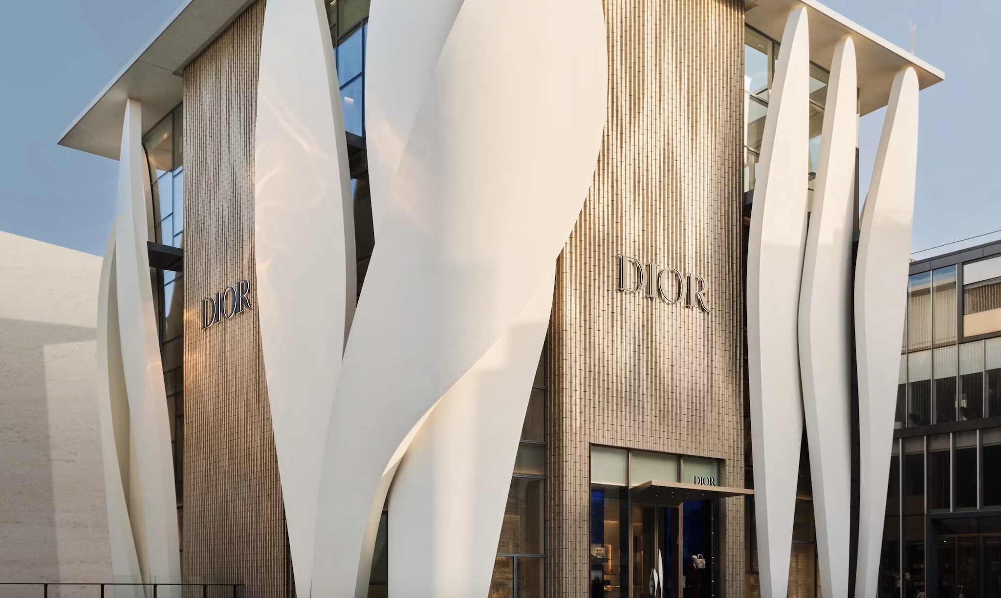 House of Dior, Pechino