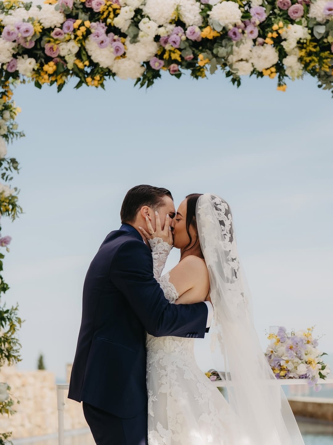 Valeria Angione e Luca Di Girolamo