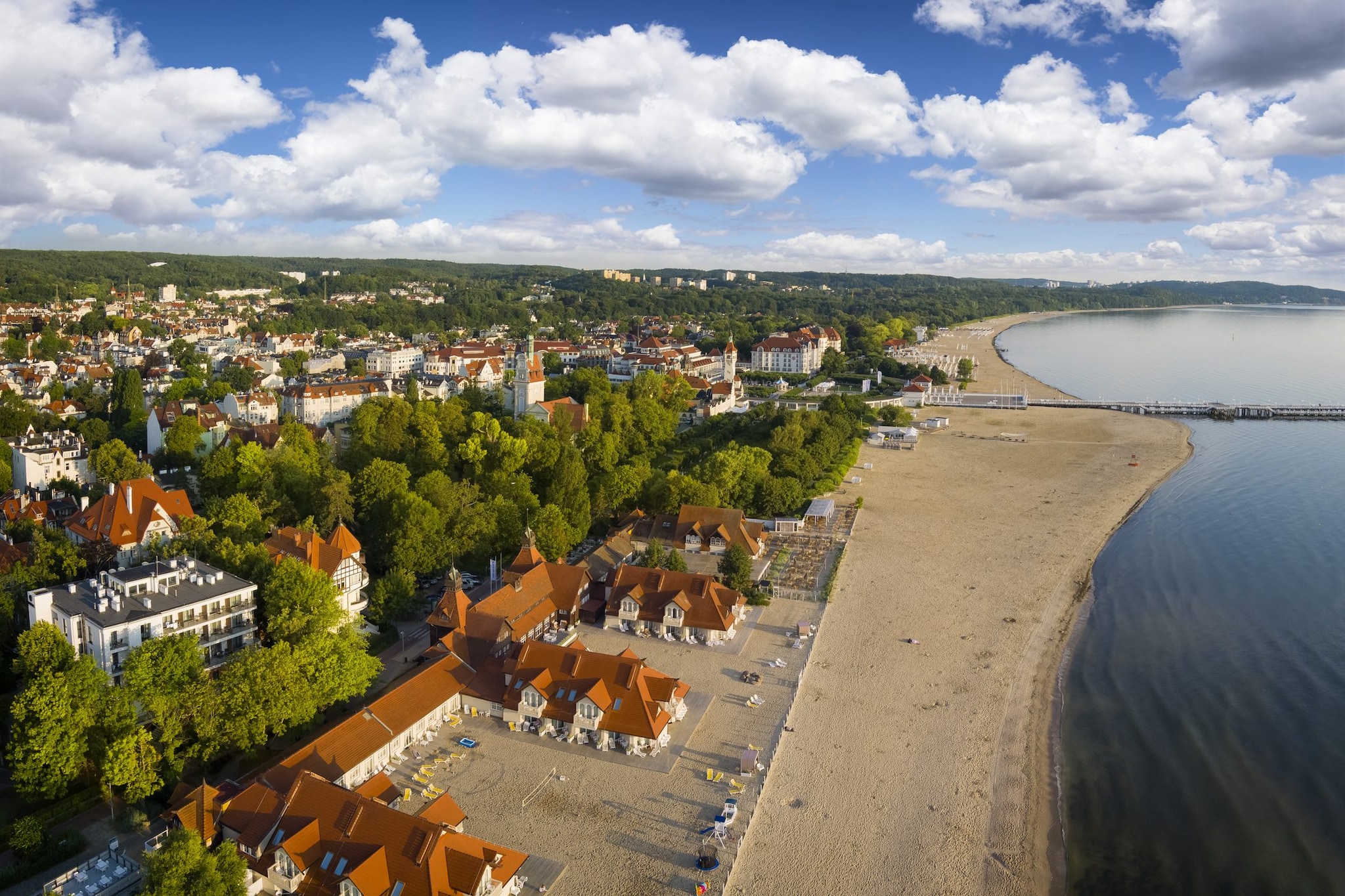 Sopot, Danzica