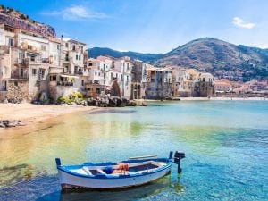 Il Telegraph incorona la Sicilia come isola più bella del Me