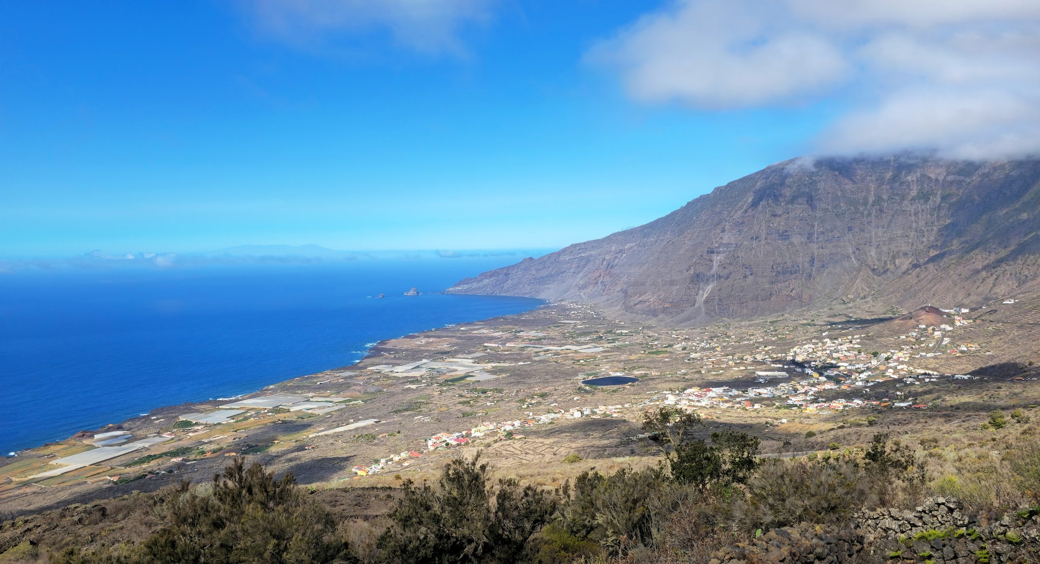 Valle del Golfo, El Hierro