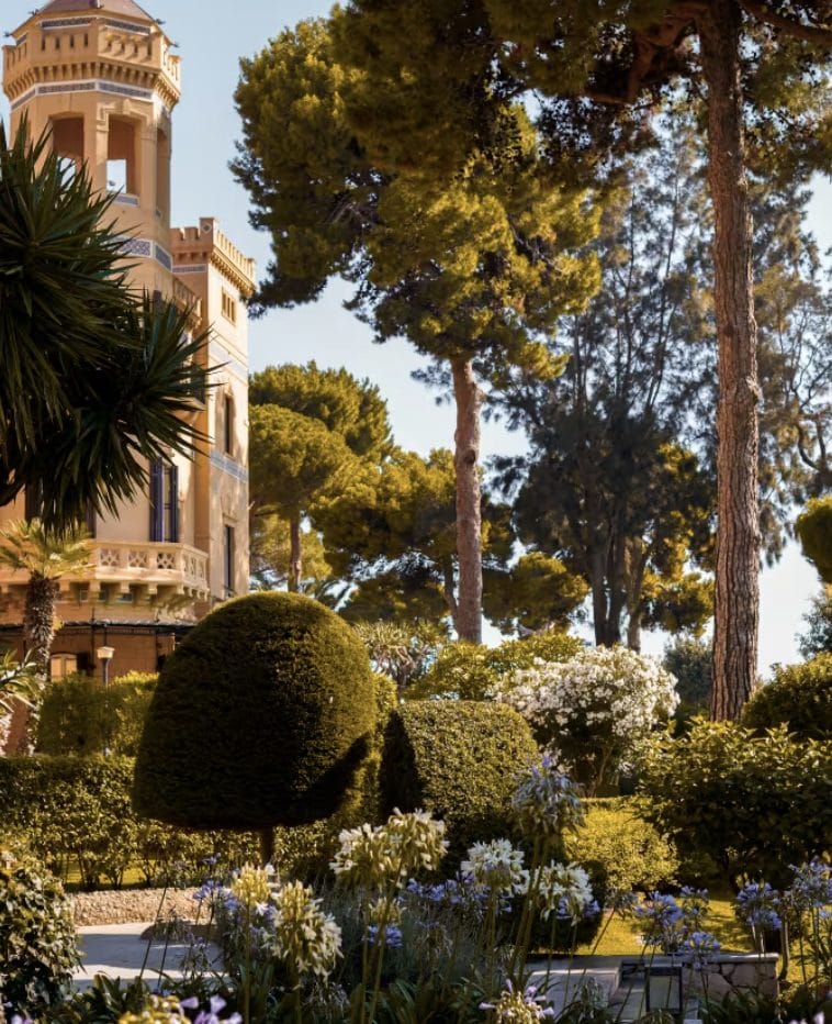 Villa Igiea, Palermo