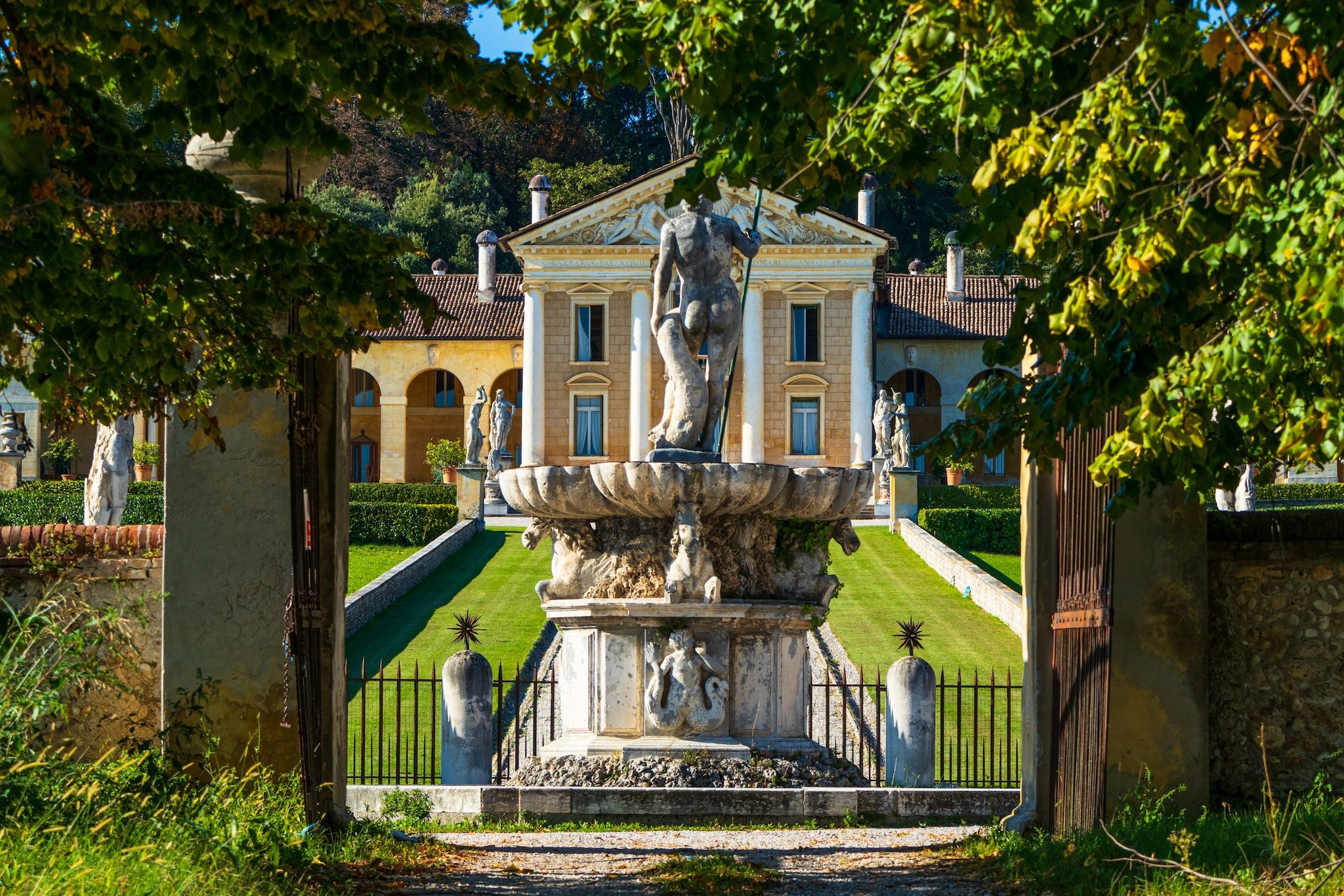 Villa di Maser