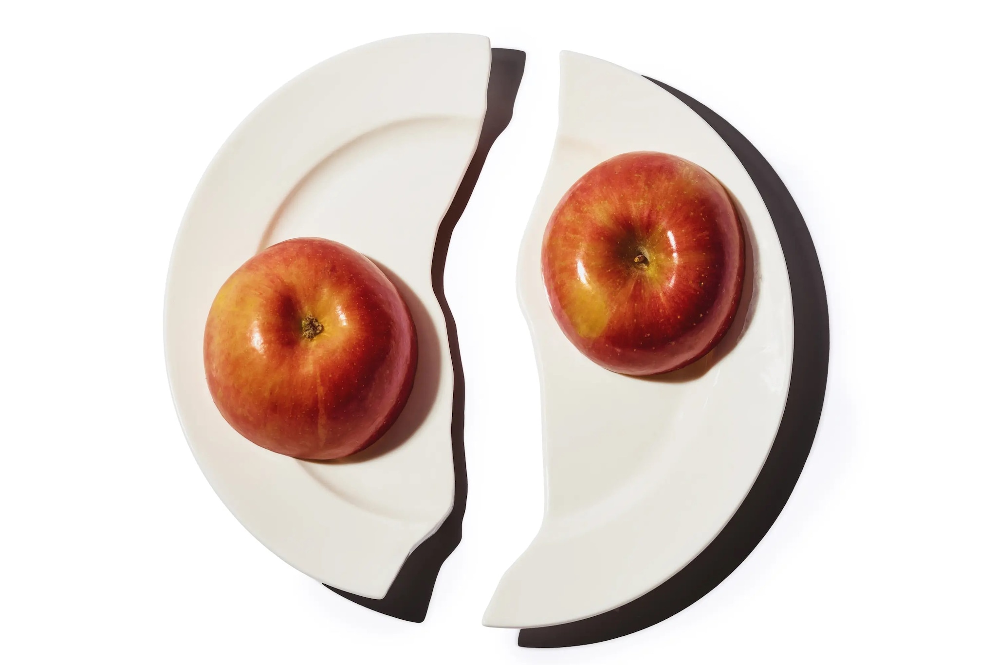 Plate Plate di Nik Bentel