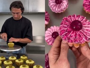 Alberto Magrì apre oggi la sua prima pasticceria a Milano: c
