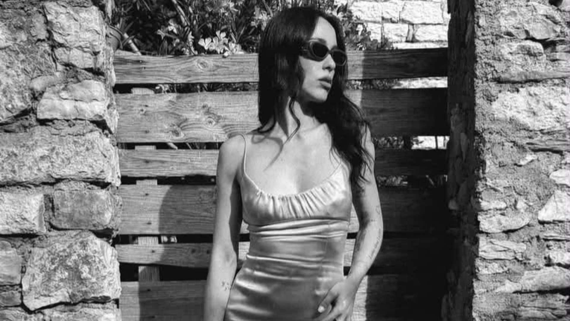 Il look da cerimonia di Aurora Ramazzotti: cosa ha indossato per il matrimonio di Paola Di Benedetto