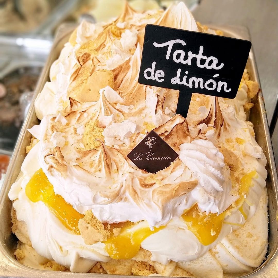 Instagram @lacremeriagelatoitaliano