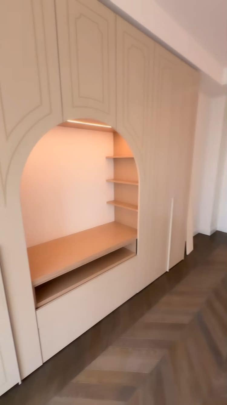 La stanza per i bambini nella nuova casa di Fedez