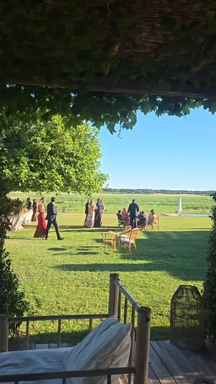 Il matrimonio a Capalbio