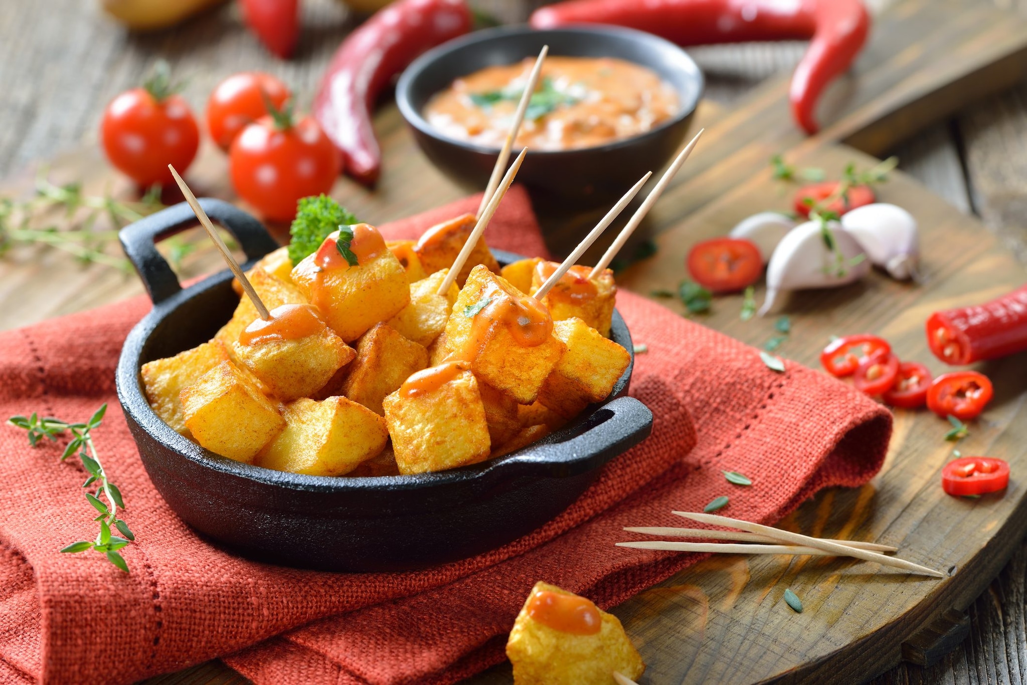Tapas spagnole