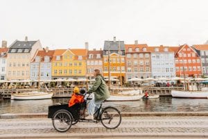 Copenaghen dà pasti e mostre gratis i turisti responsabili che fanno buone azioni