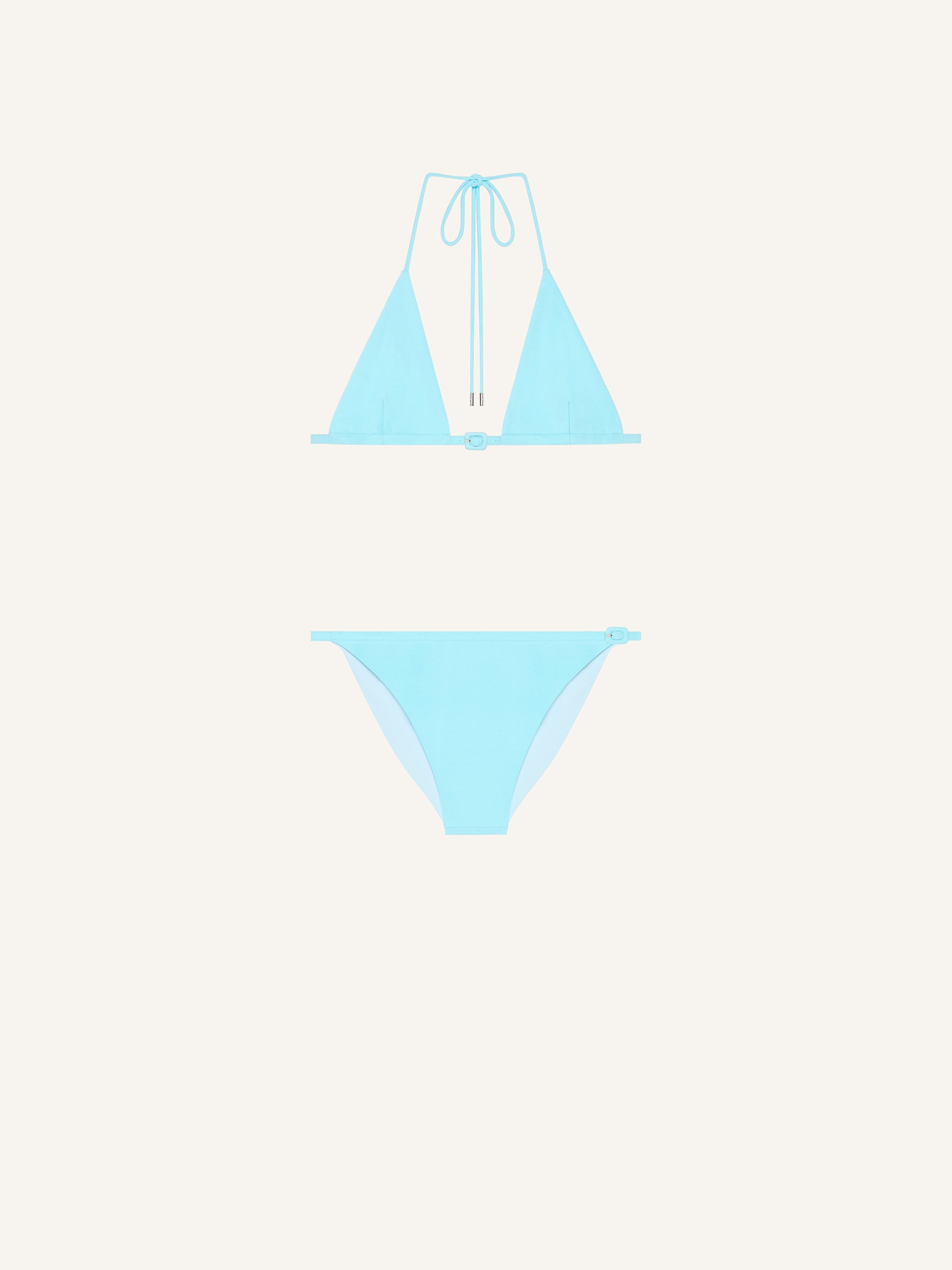 Bikini a triangolo Courreges