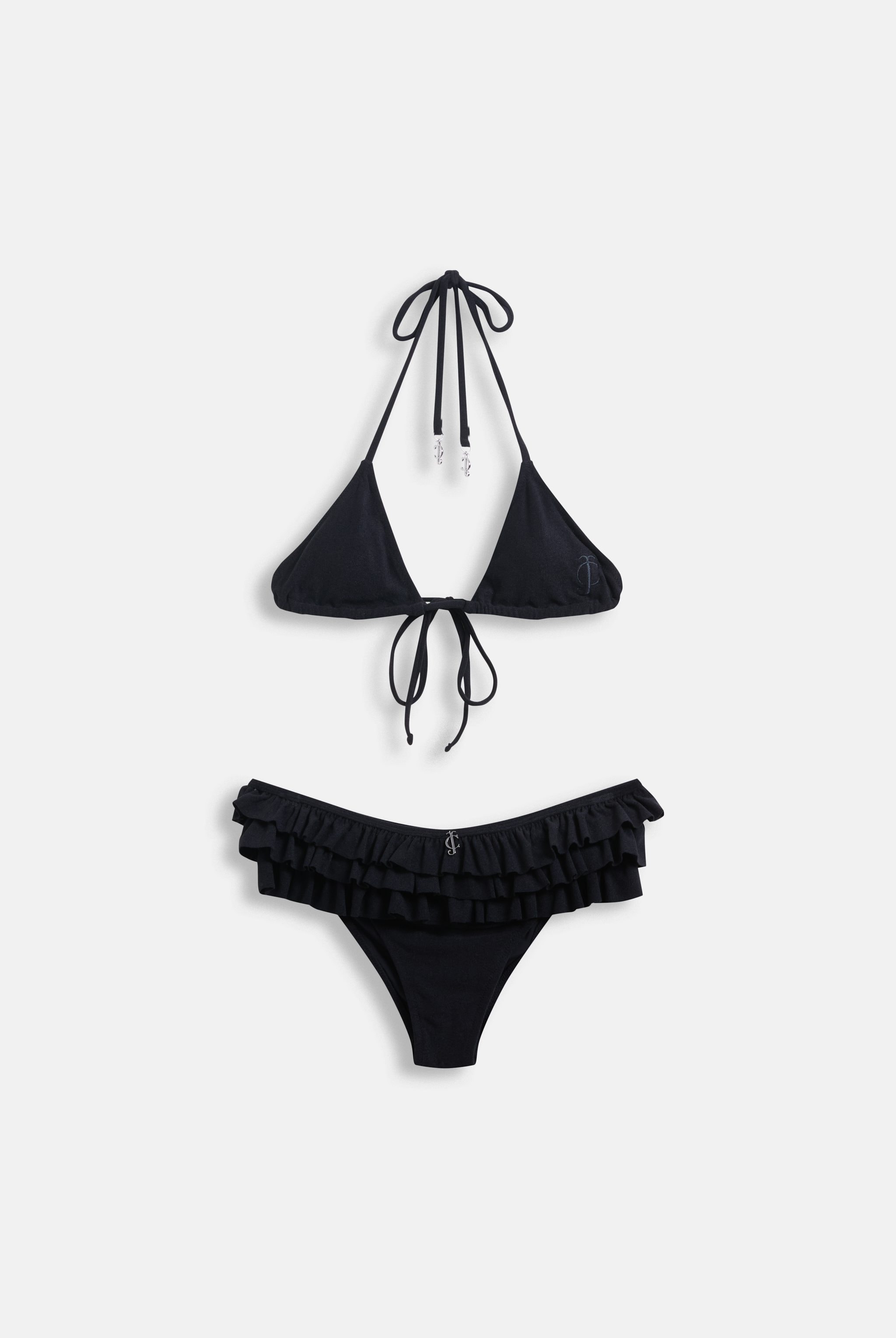 Due pezzi con ruche Juicy Couture