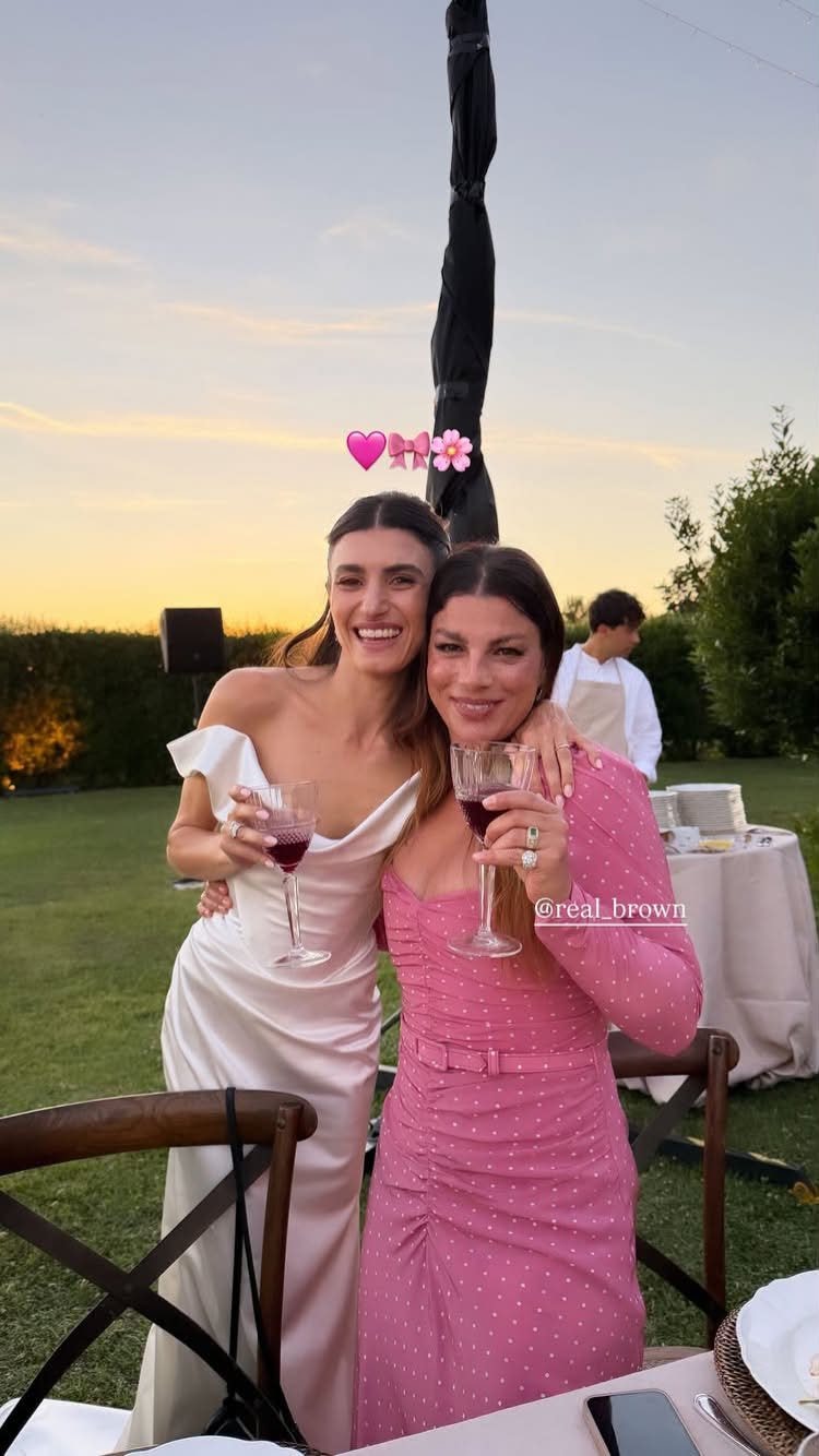 Emma in Alessandra Rich