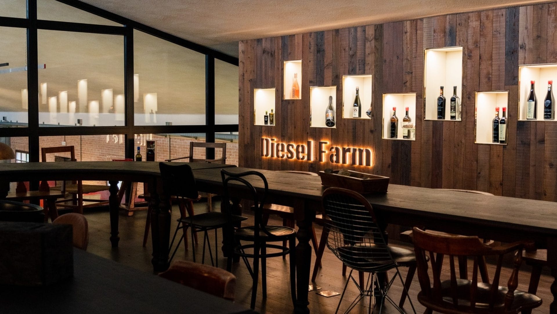 Non solo vestiti, Diesel ha anche una cantina-fattoria fondata da Renzo Rosso