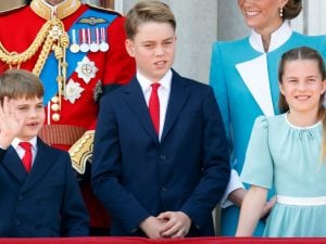 I gusti musicali dei principini inglesi: George ascolta gli 