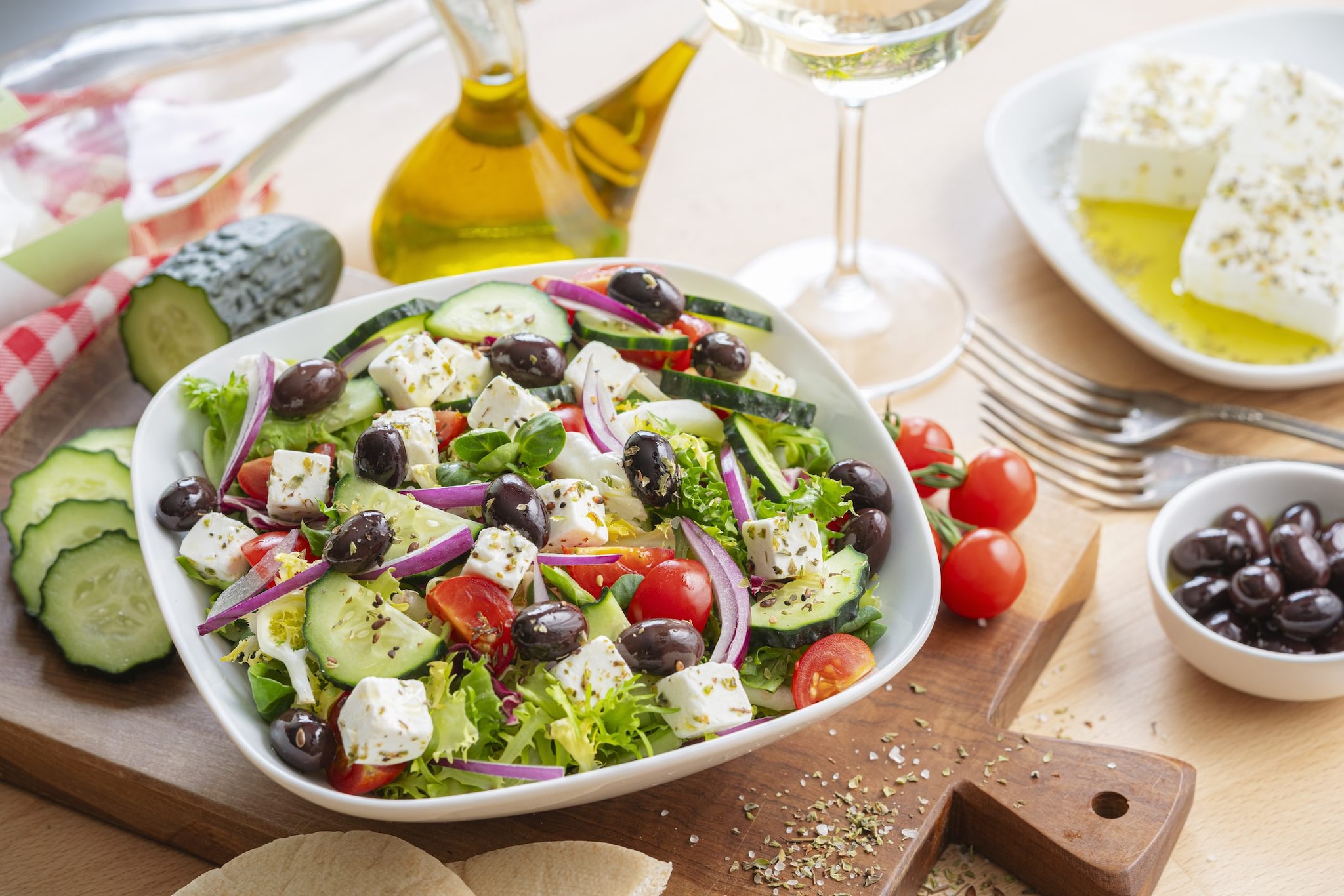 Insalata greca