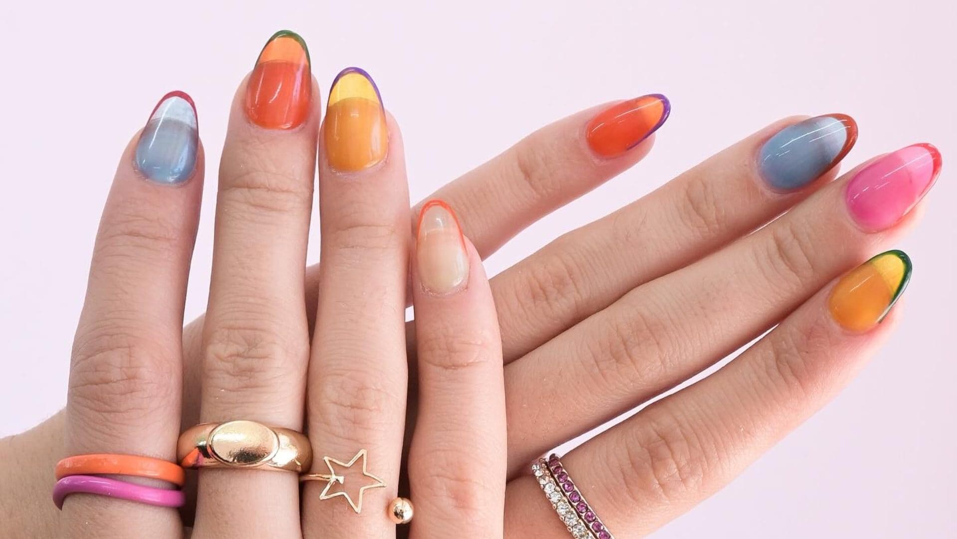 Jelly nails, la manicure coreana a effetto vetro è il must dell'estate 2026